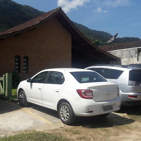 Pousada Na Praia Ubatuba Exterior photo
