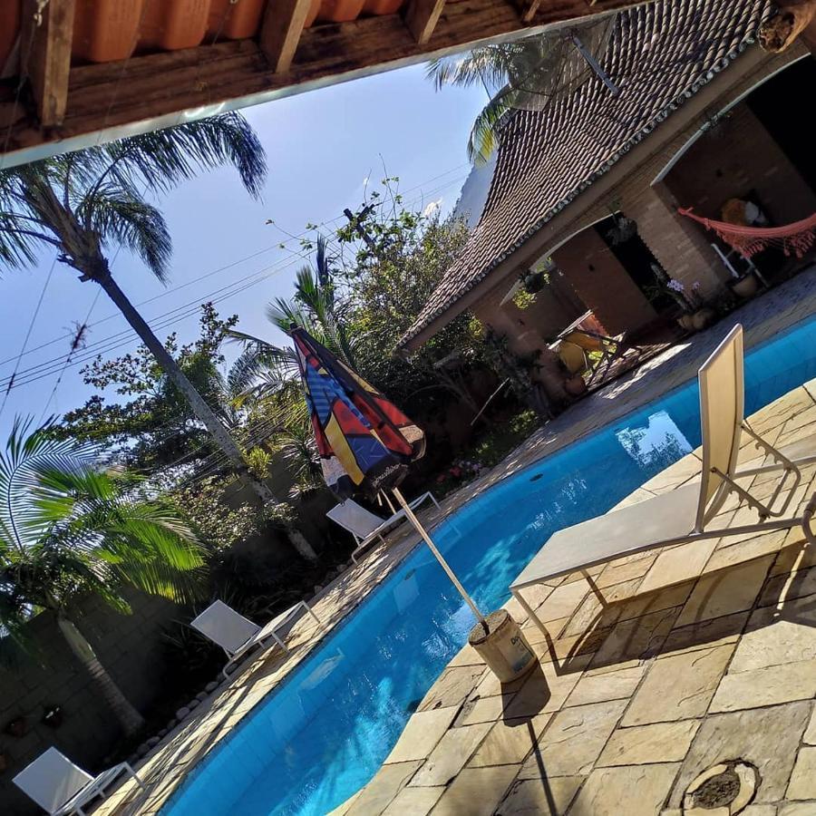 Pousada Na Praia Ubatuba Exterior photo