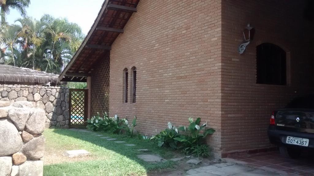 Pousada Na Praia Ubatuba Exterior photo
