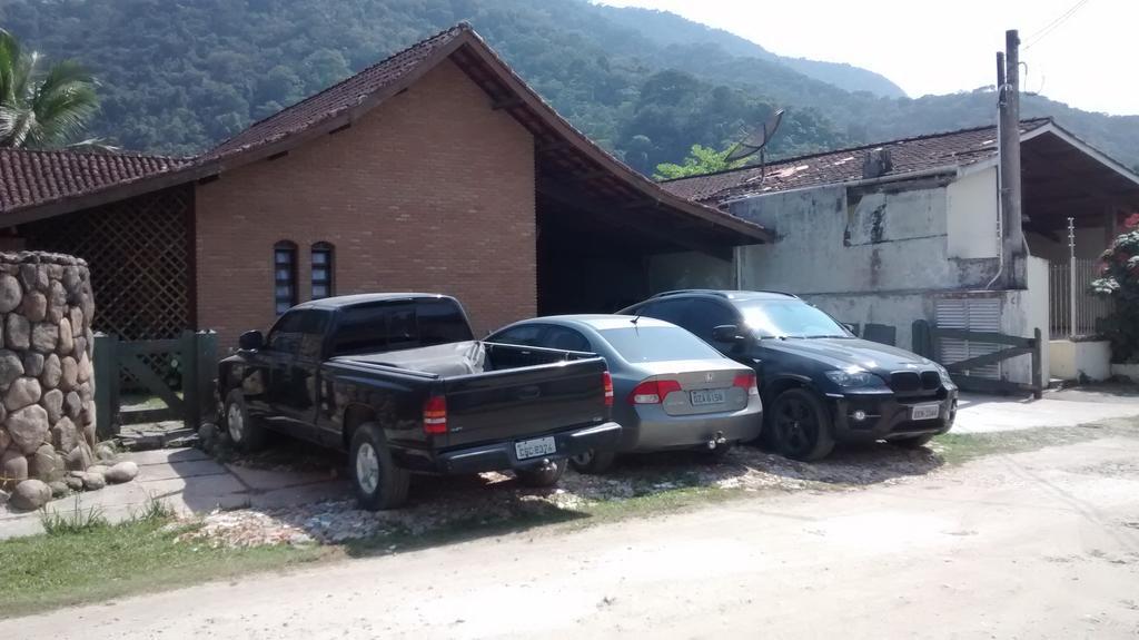 Pousada Na Praia Ubatuba Exterior photo