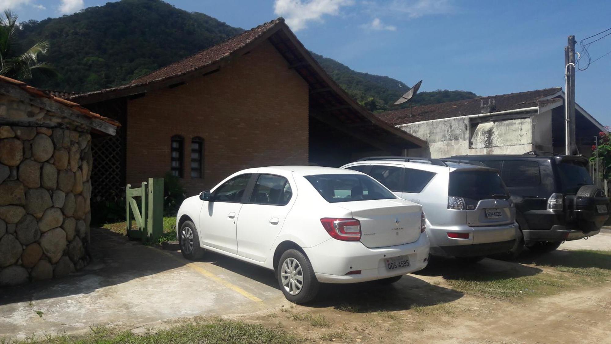 Pousada Na Praia Ubatuba Exterior photo