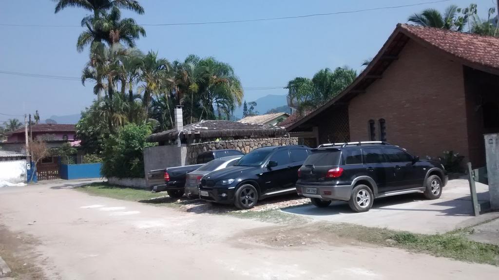 Pousada Na Praia Ubatuba Exterior photo