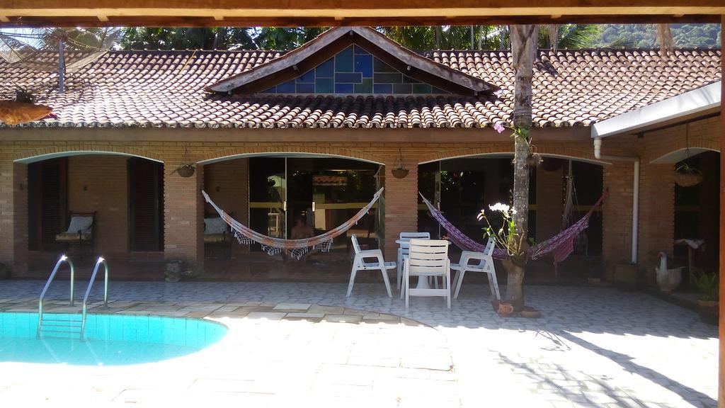 Pousada Na Praia Ubatuba Exterior photo