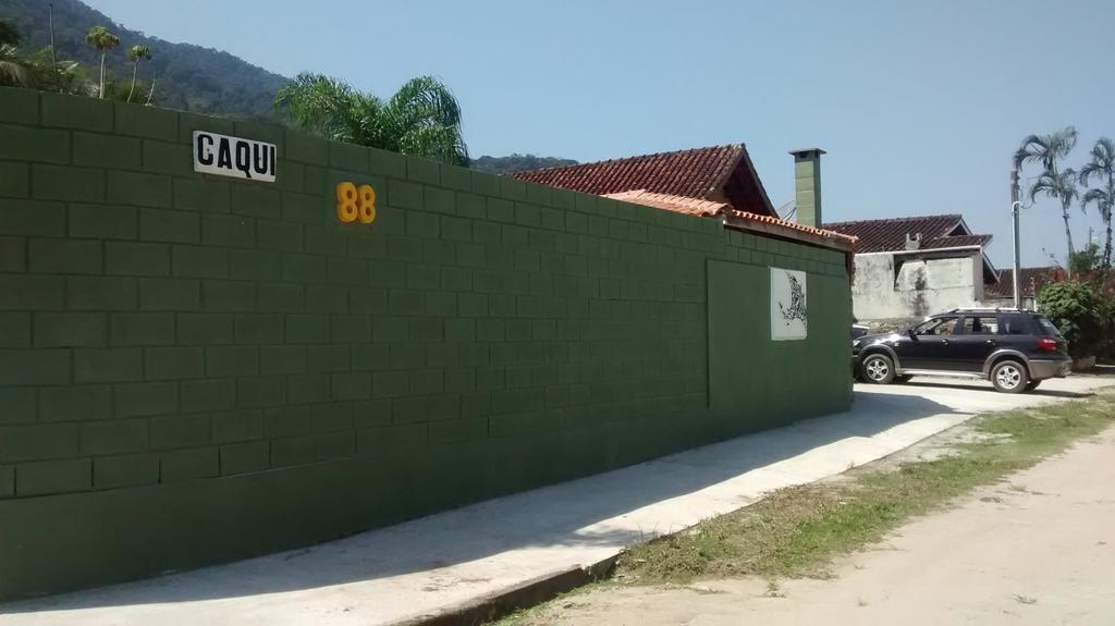 Pousada Na Praia Ubatuba Exterior photo