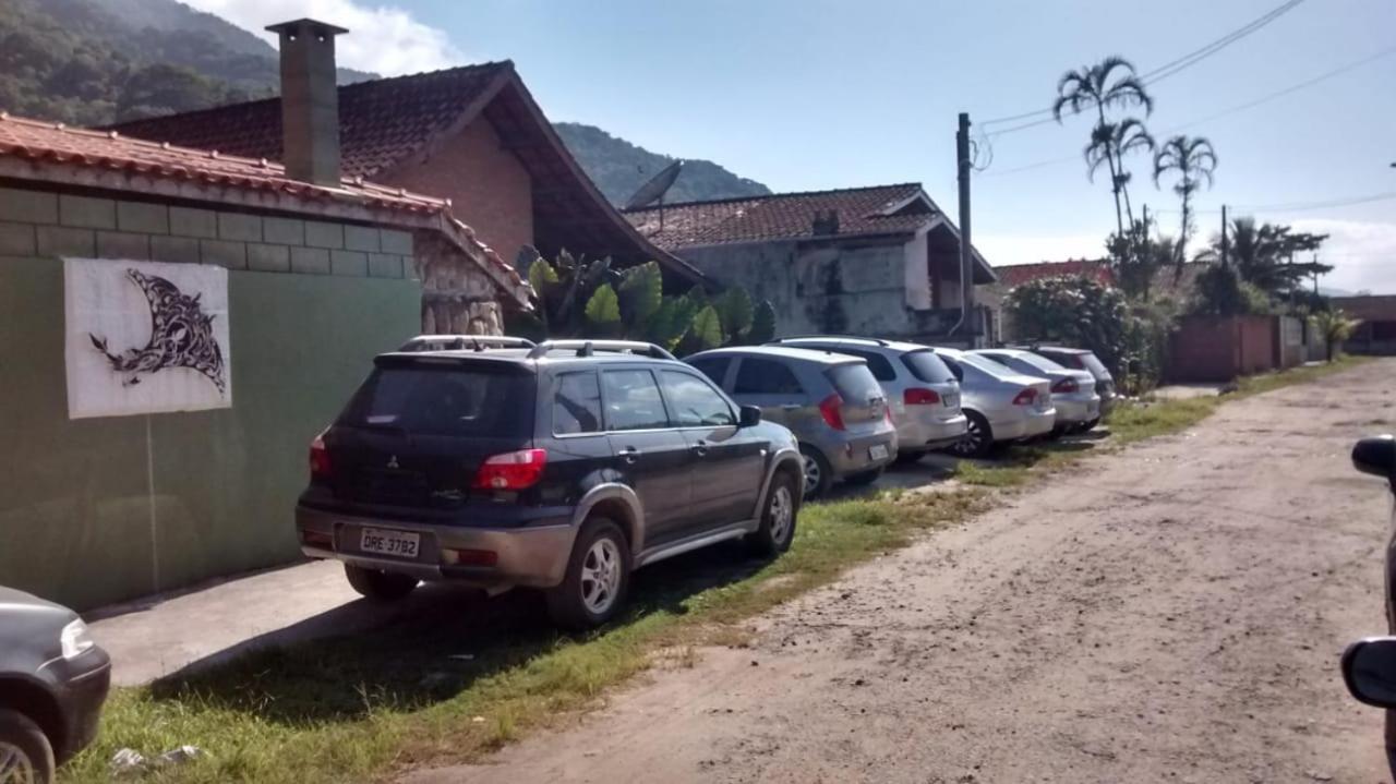 Pousada Na Praia Ubatuba Exterior photo