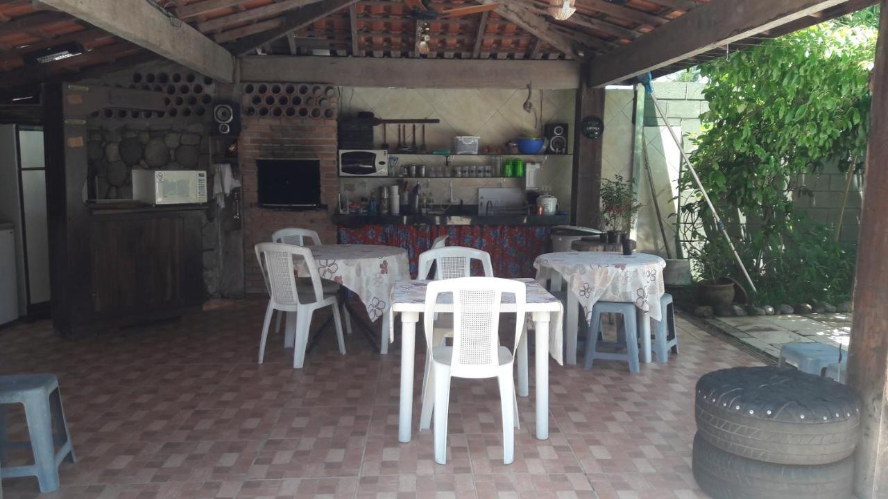 Pousada Na Praia Ubatuba Exterior photo