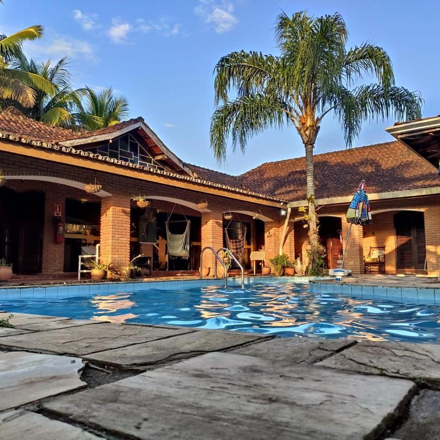 Pousada Na Praia Ubatuba Exterior photo