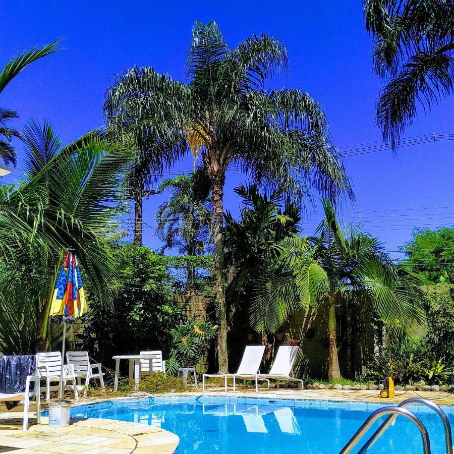 Pousada Na Praia Ubatuba Exterior photo